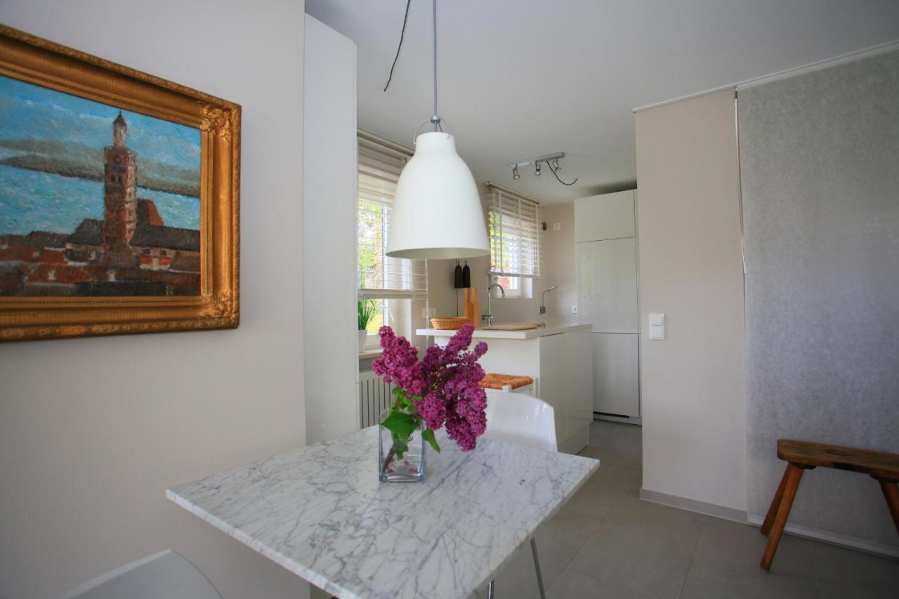Apartes Studio In Hagnau Lägenhet Exteriör bild