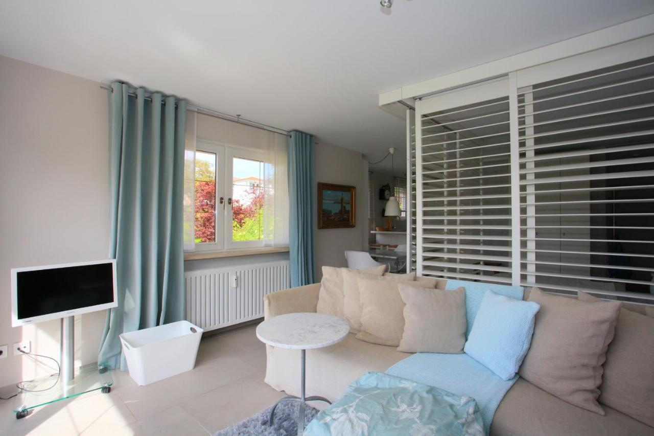 Apartes Studio In Hagnau Lägenhet Exteriör bild